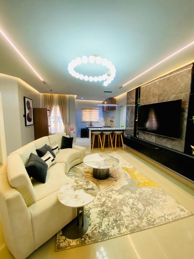 2 bedroom Block Of Flats For Rent Wuye Abuja Phase 2  - 0