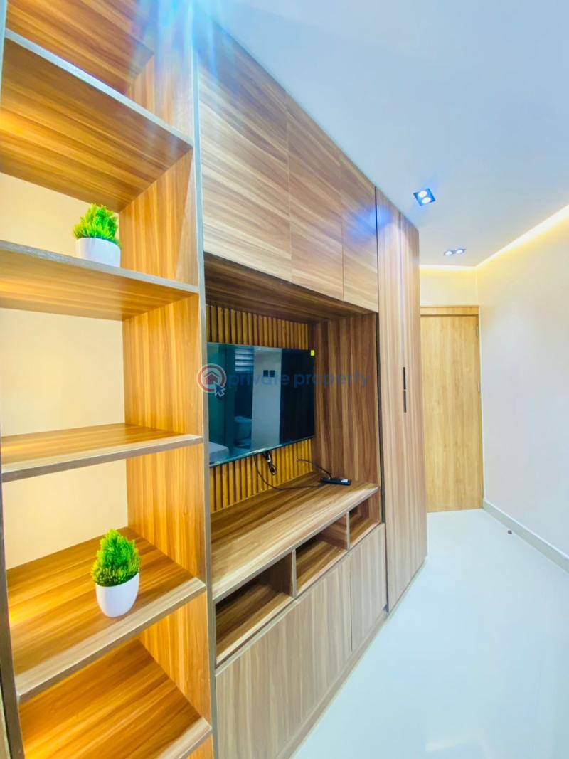 2 bedroom Block Of Flats For Rent Wuye Abuja Phase 2  - 0