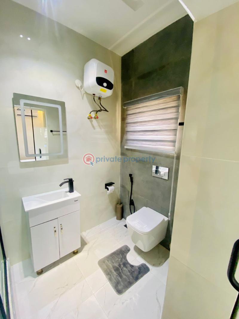 2 bedroom Block Of Flats For Rent Wuye Abuja Phase 2  - 1