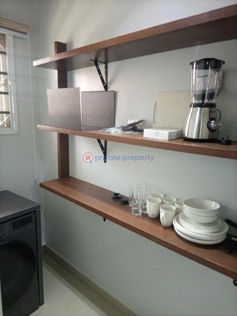 2 bedroom Block Of Flats For Rent Wuye Abuja Phase 2  - 9