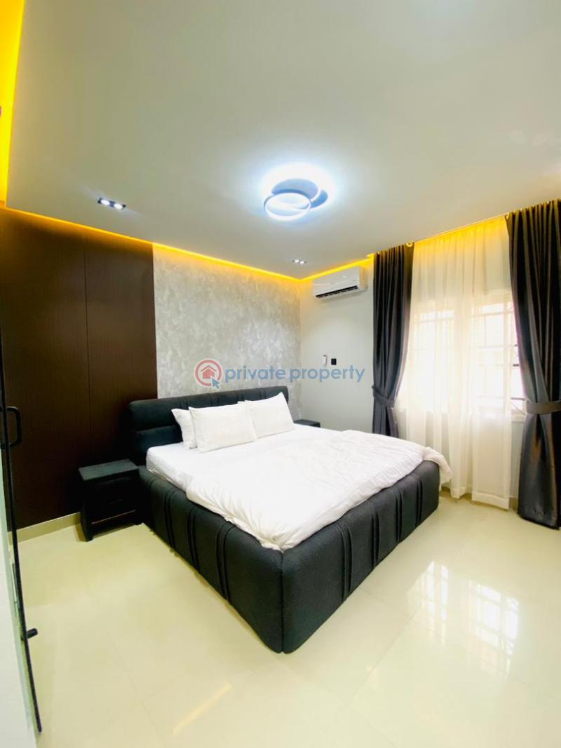 2 bedroom Block Of Flats For Rent Wuye Abuja Phase 2  - 3