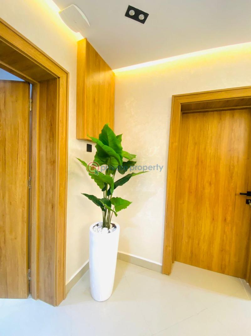 2 bedroom Block Of Flats For Rent Wuye Abuja Phase 2  - 4