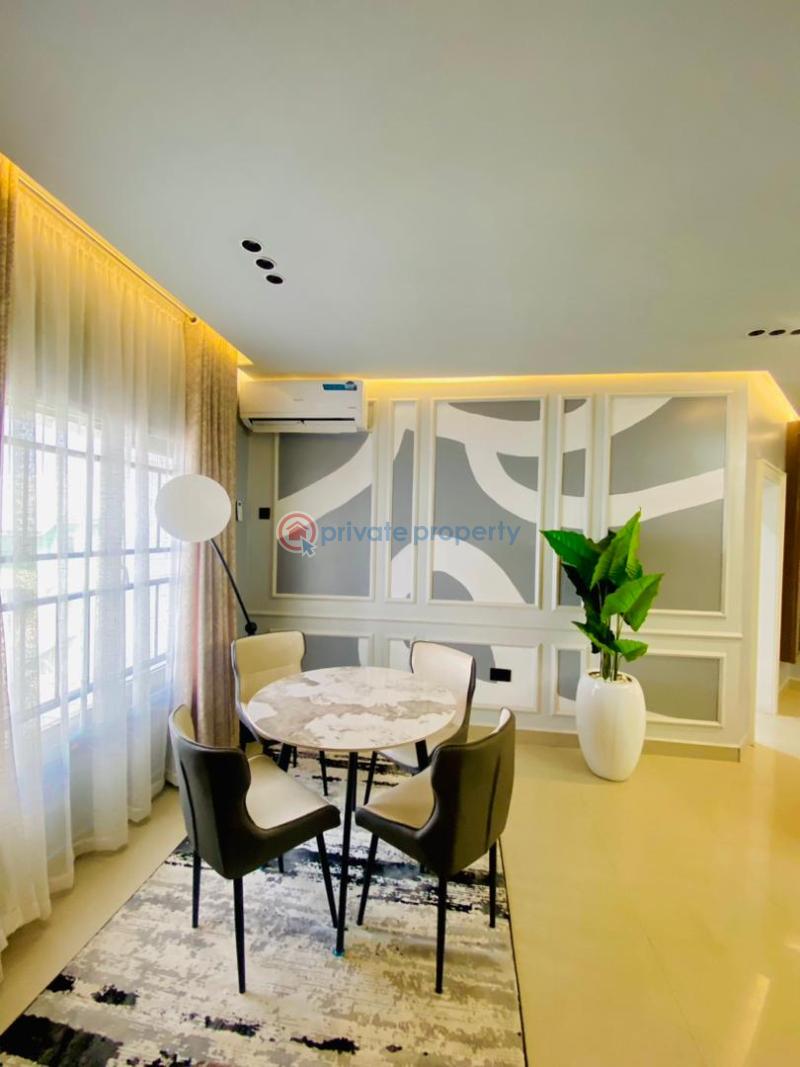 2 bedroom Block Of Flats For Rent Wuye Abuja Phase 2  - 2