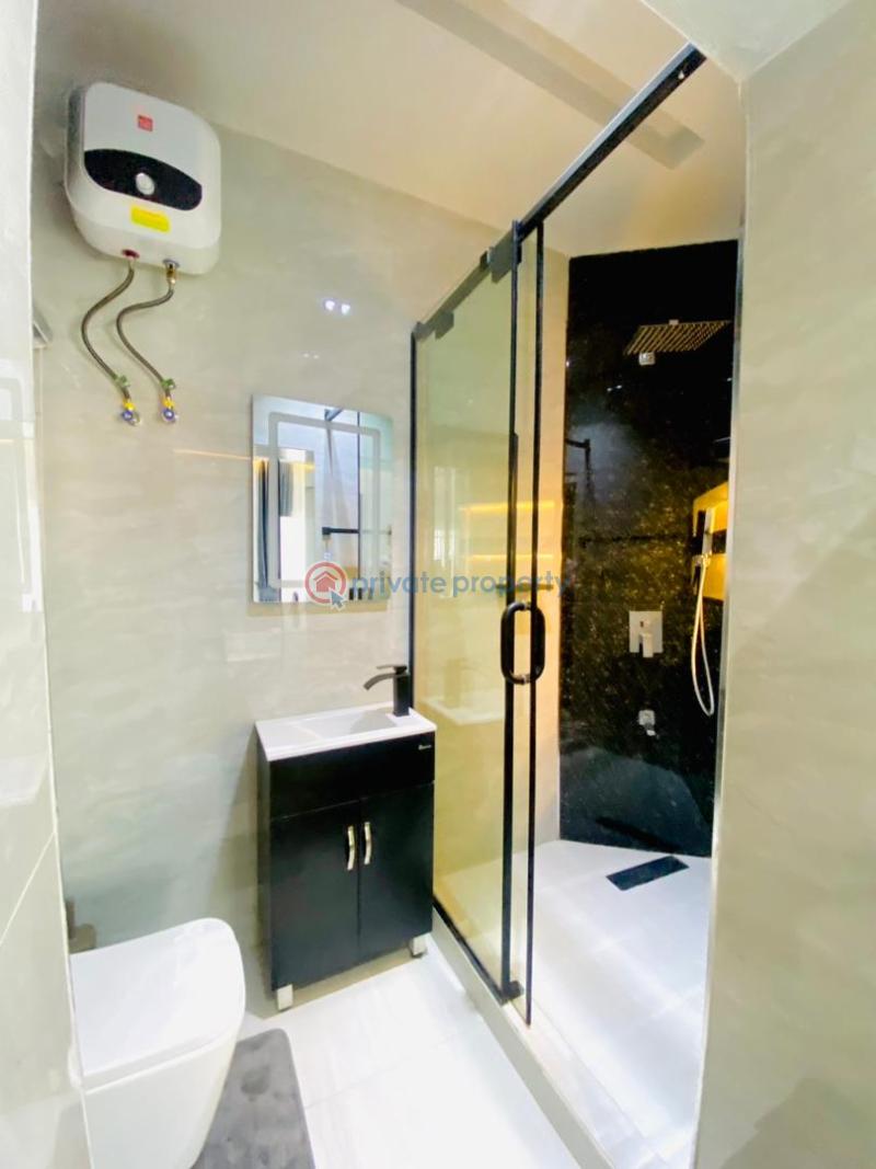 2 bedroom Block Of Flats For Rent Wuye Abuja Phase 2  - 6