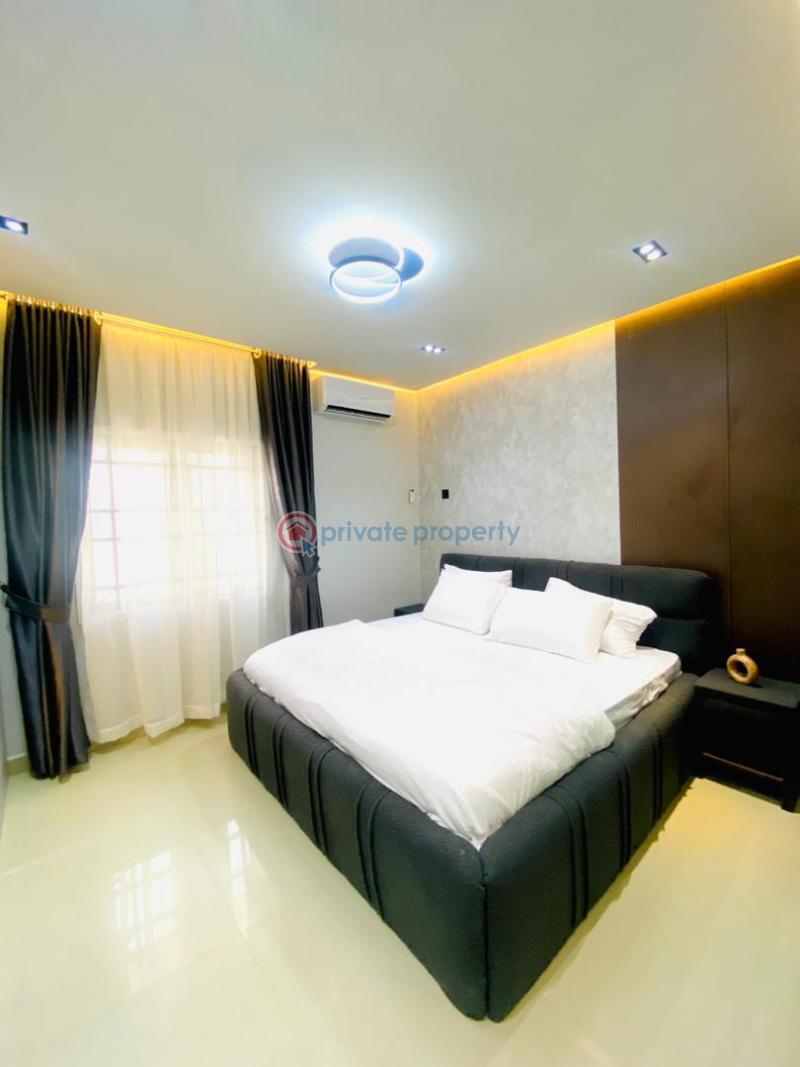 2 bedroom Block Of Flats For Rent Wuye Abuja Phase 2  - 4