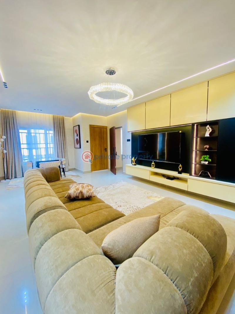 2 bedroom Block Of Flats For Rent Wuye Abuja Phase 2  - 6