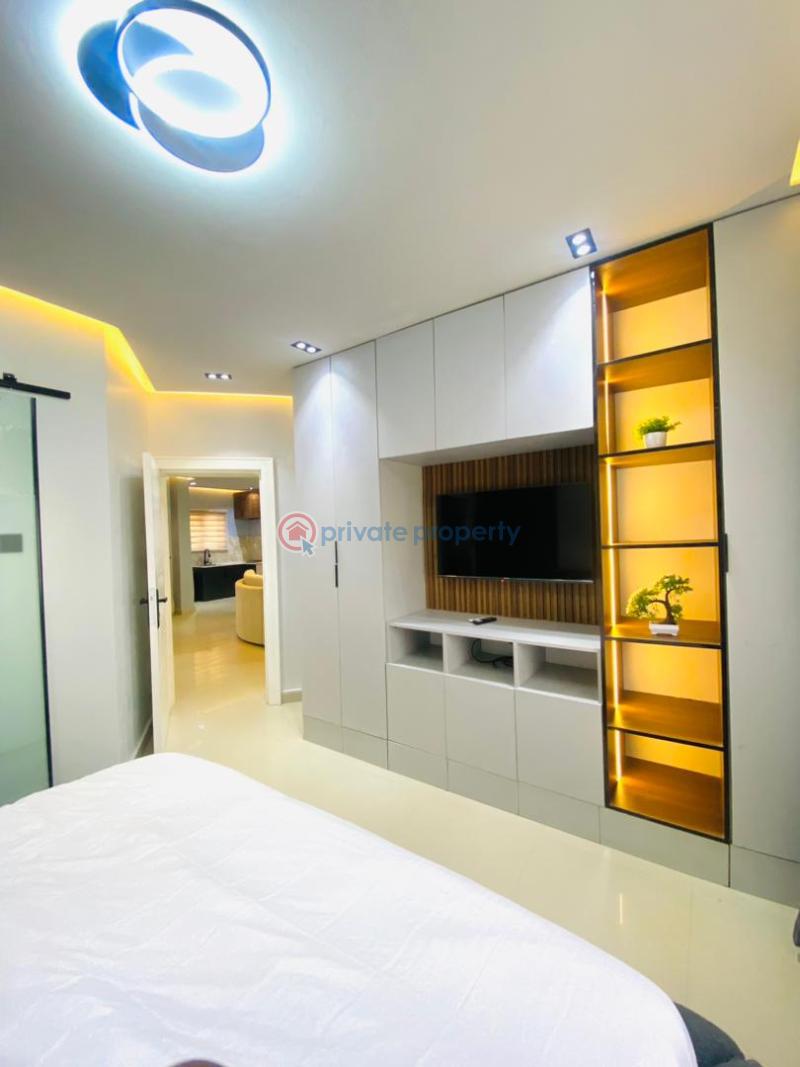 2 bedroom Block Of Flats For Rent Wuye Abuja Phase 2  - 5