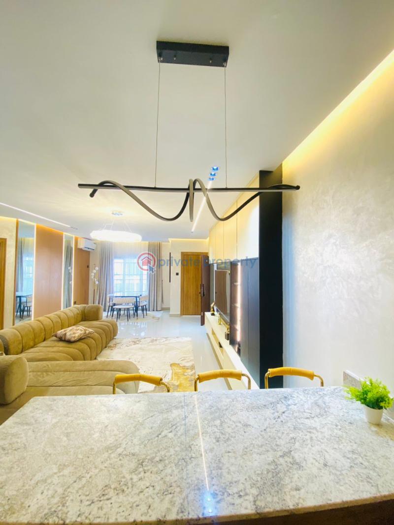 2 bedroom Block Of Flats For Rent Wuye Abuja Phase 2  - 5