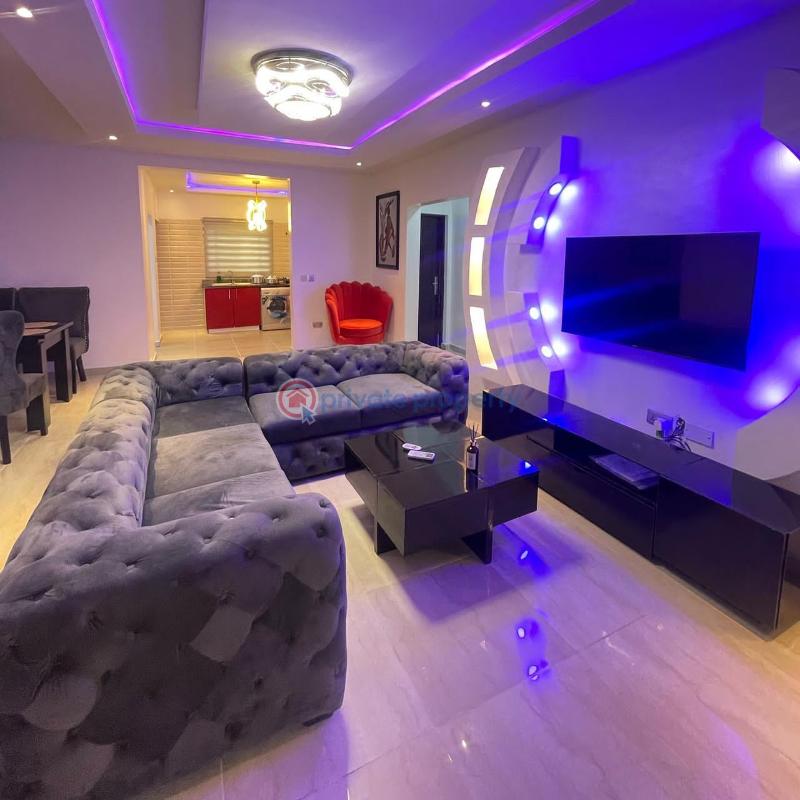 2 bedroom Block Of Flats For Rent Lekki Expressway Lagos - 4