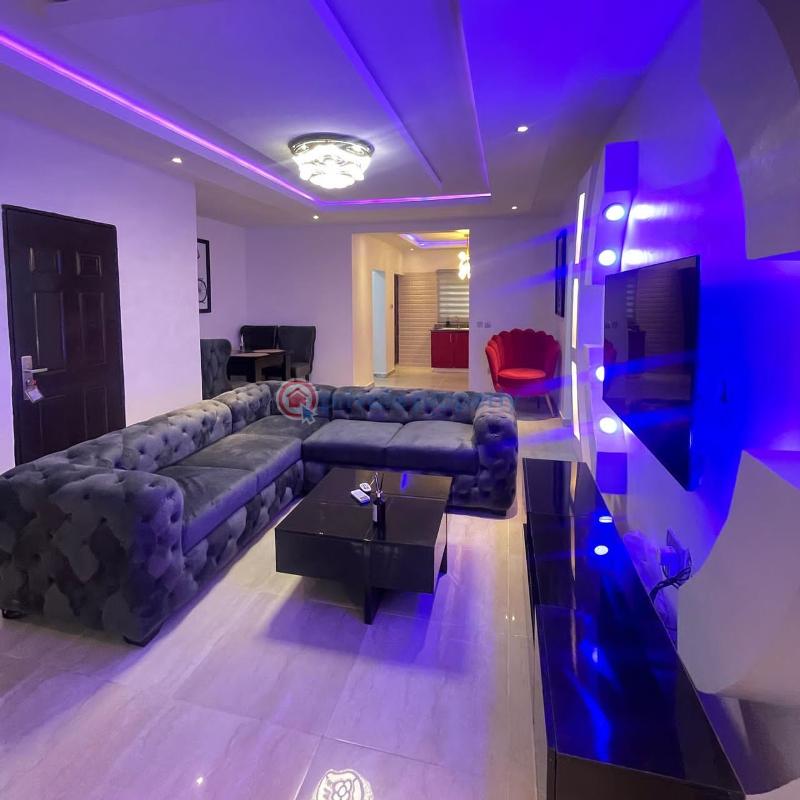 2 bedroom Block Of Flats For Rent Lekki Expressway Lagos - 5