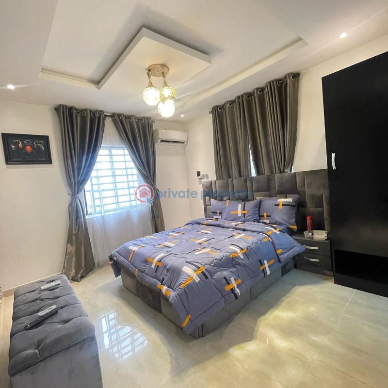 2 bedroom Block Of Flats For Rent Lekki Expressway Lagos - 1