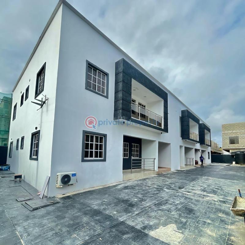 2 bedroom Block Of Flats For Rent Lekki Expressway Lagos - 8
