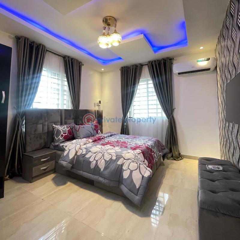 2 bedroom Block Of Flats For Rent Lekki Expressway Lagos - 2