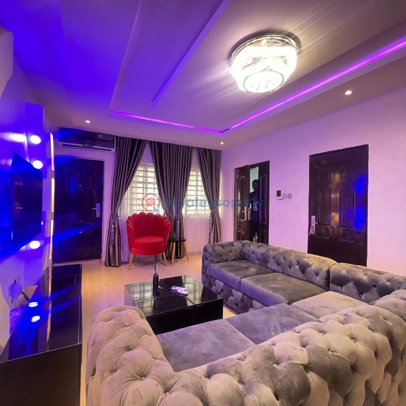 2 bedroom Block Of Flats For Rent Lekki Expressway Lagos - 6