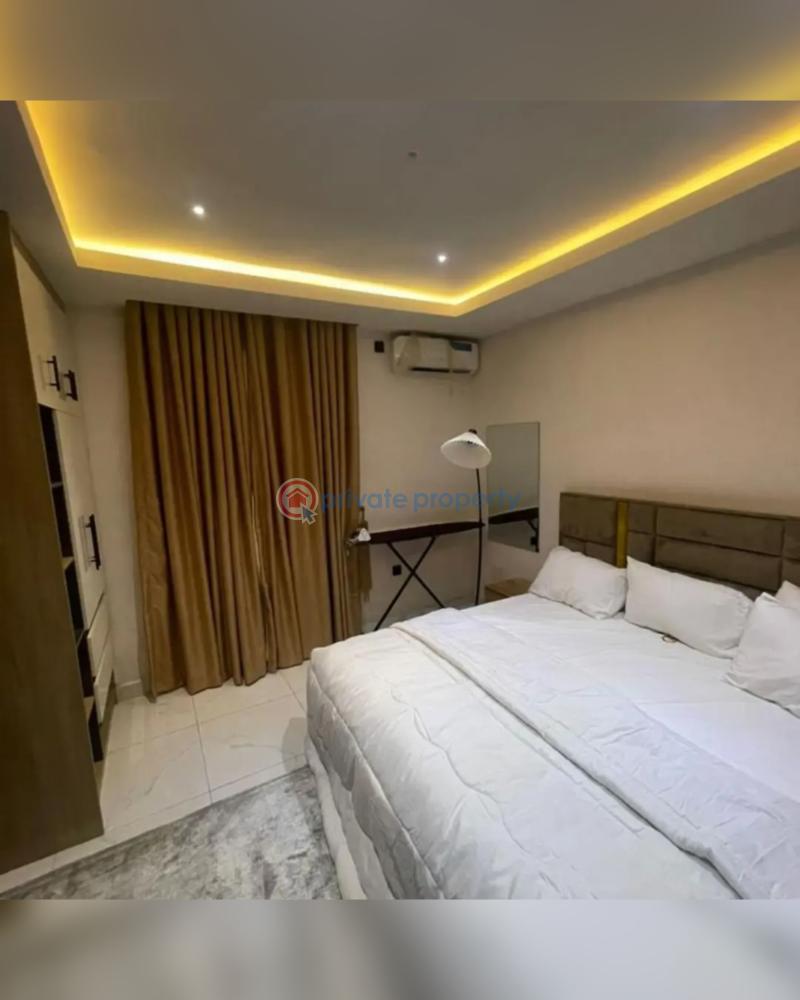 2 bedroom Flat & Apartment Short let Lekki Lagos - 3