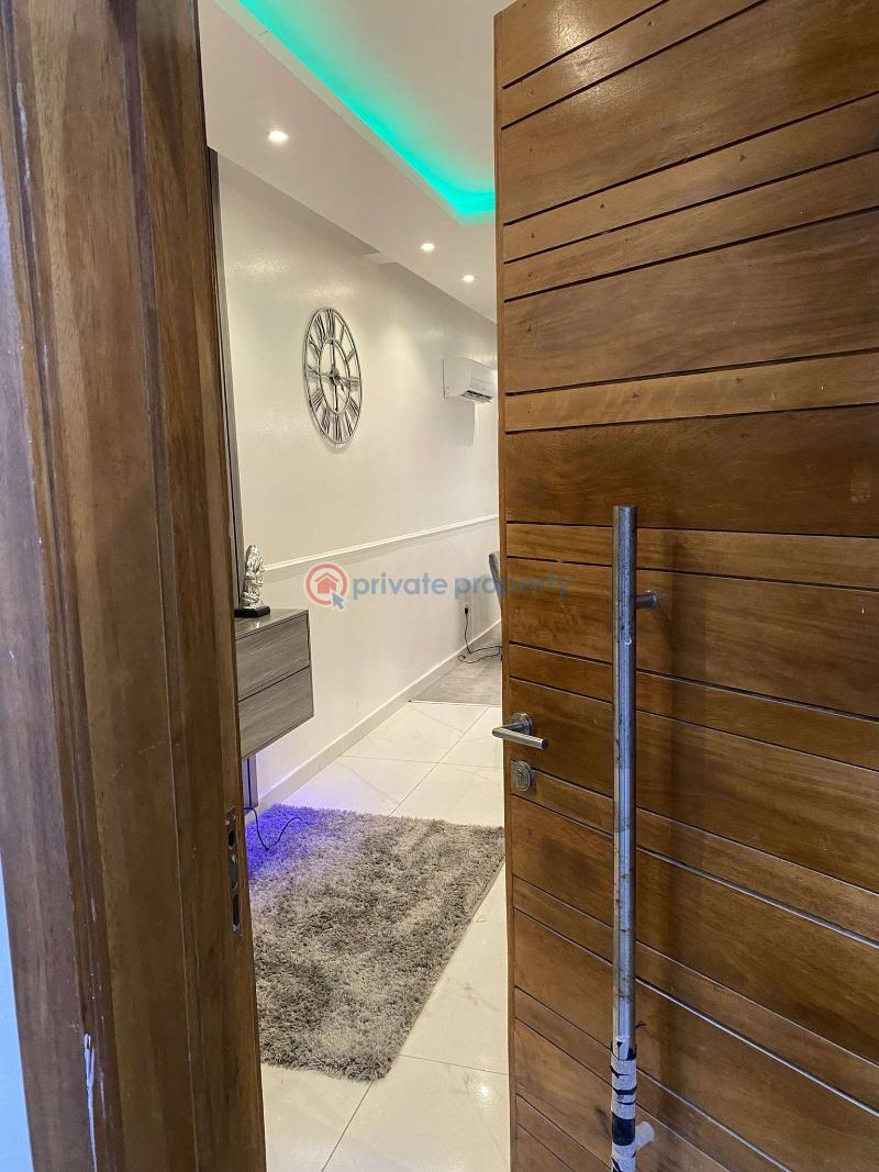 2 bedroom Block Of Flats For Rent Ikate Elegushi Lekki Lagos - 9