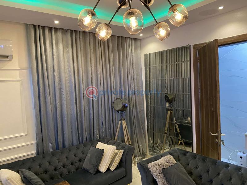 2 bedroom Block Of Flats For Rent Ikate Elegushi Lekki Lagos - 3