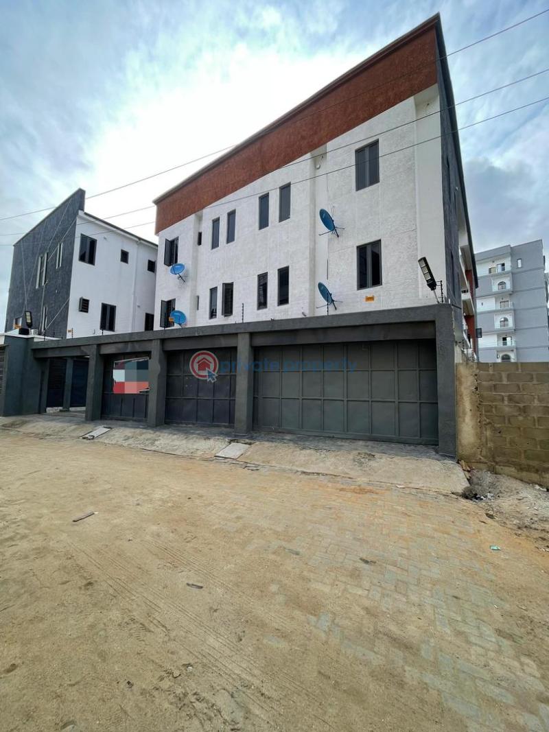 2 bedroom Flat & Apartment For Sale Freedom Way Lekki Phase 1 Lekki Lagos - 1