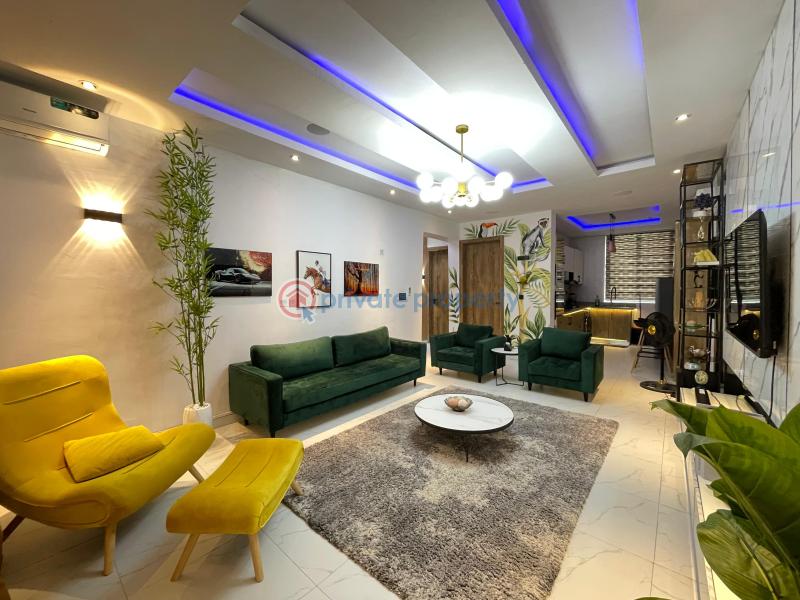 2 bedroom Flat & Apartment For Sale Ikate Lekki Ikate Elegushi Lekki Lagos - 1