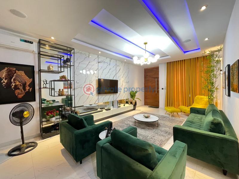 2 bedroom Flat & Apartment For Sale Ikate Lekki Ikate Elegushi Lekki Lagos - 9