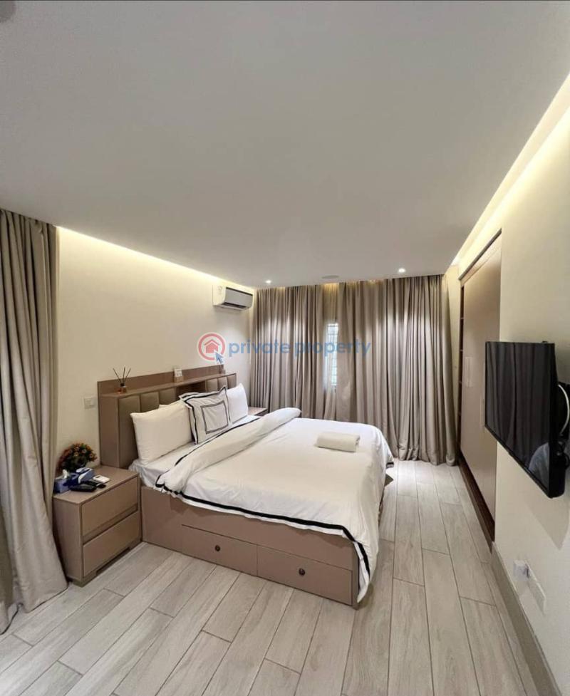 2 bedroom Short Stay Short let Ademola Adetukumbo Crescent Wuse II Abuja Phase 1  - 3