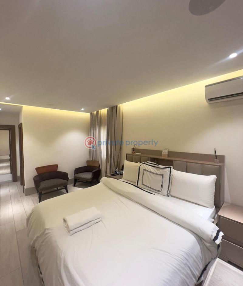2 bedroom Short Stay Short let Ademola Adetukumbo Crescent Wuse II Abuja Phase 1  - 5