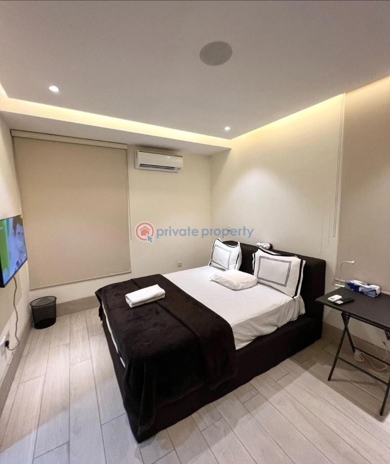 2 bedroom Short Stay Short let Ademola Adetukumbo Crescent Wuse II Abuja Phase 1  - 2