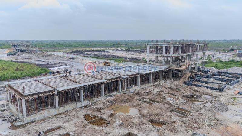 2 bedroom Terrace For Sale Lakowe Oribanwa Ibeju-Lekki Lagos - 0