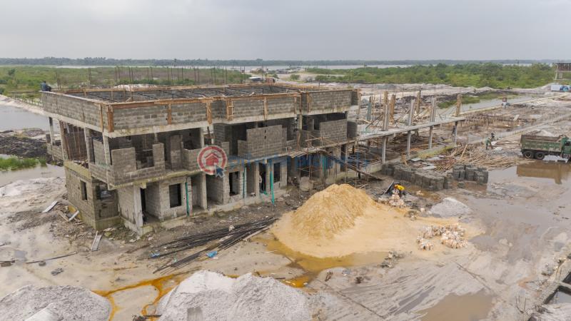 2 bedroom Terrace For Sale Lakowe Oribanwa Ibeju-Lekki Lagos - 2