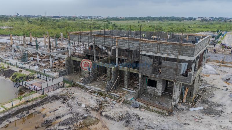 2 bedroom Terrace For Sale Lakowe Oribanwa Ibeju-Lekki Lagos - 3