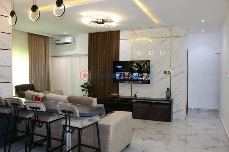 2bedroom luxury apartment with pool - 4 2 bedroom Flat & Apartment Short let Ikate Elegushi Lekki Lagos - 4
