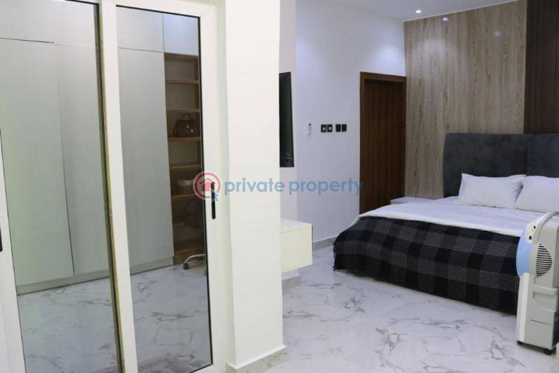 2bedroom luxury apartment with pool - 6 2 bedroom Flat & Apartment Short let Ikate Elegushi Lekki Lagos - 6