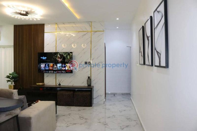 2bedroom luxury apartment with pool - 2 2 bedroom Flat & Apartment Short let Ikate Elegushi Lekki Lagos - 2