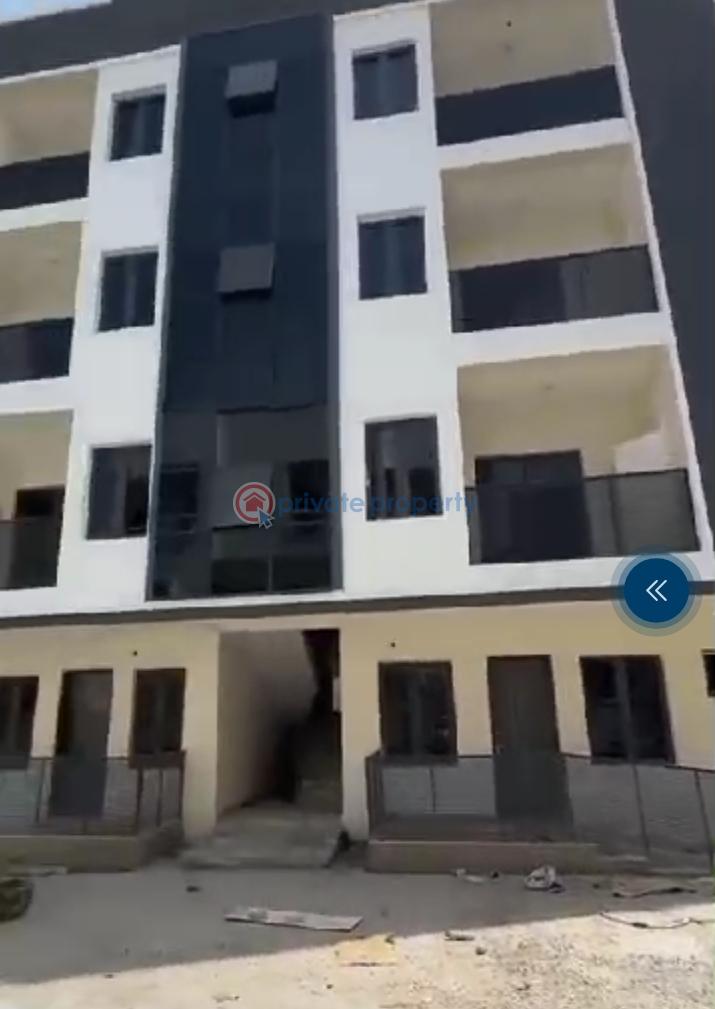 2 bedroom Block Of Flats For Sale Jahi Abuja Phase 2  - 0