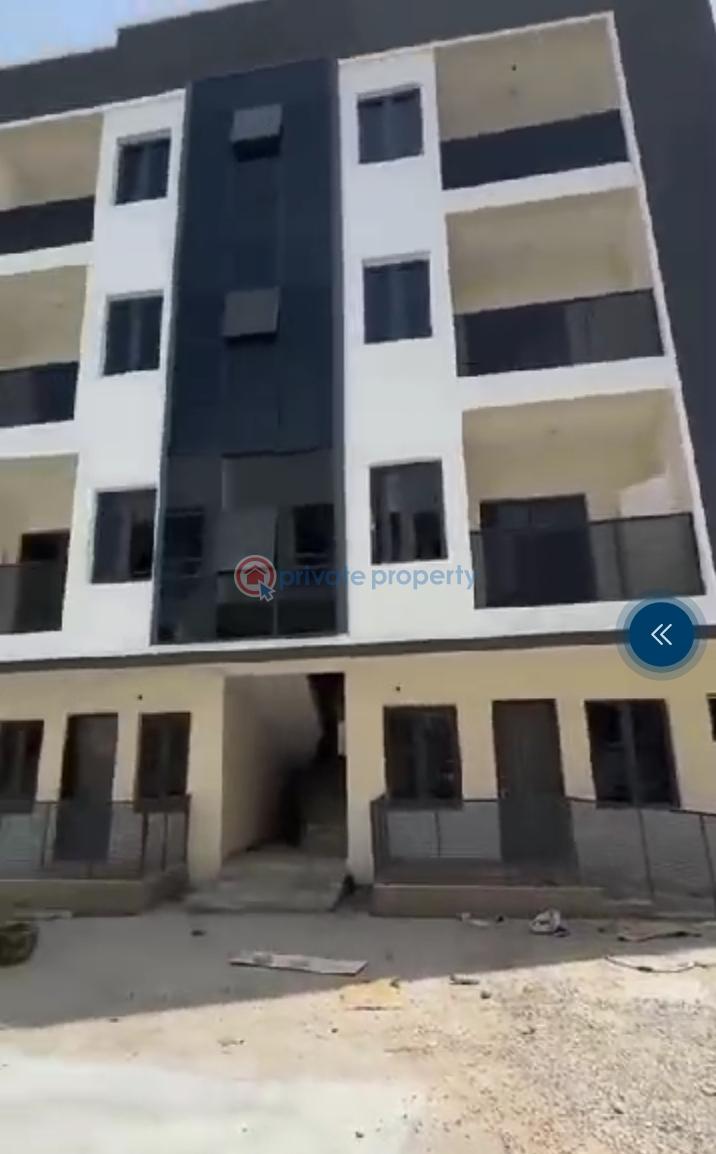 2 bedroom Block Of Flats For Sale Jahi Abuja Phase 2  - 1