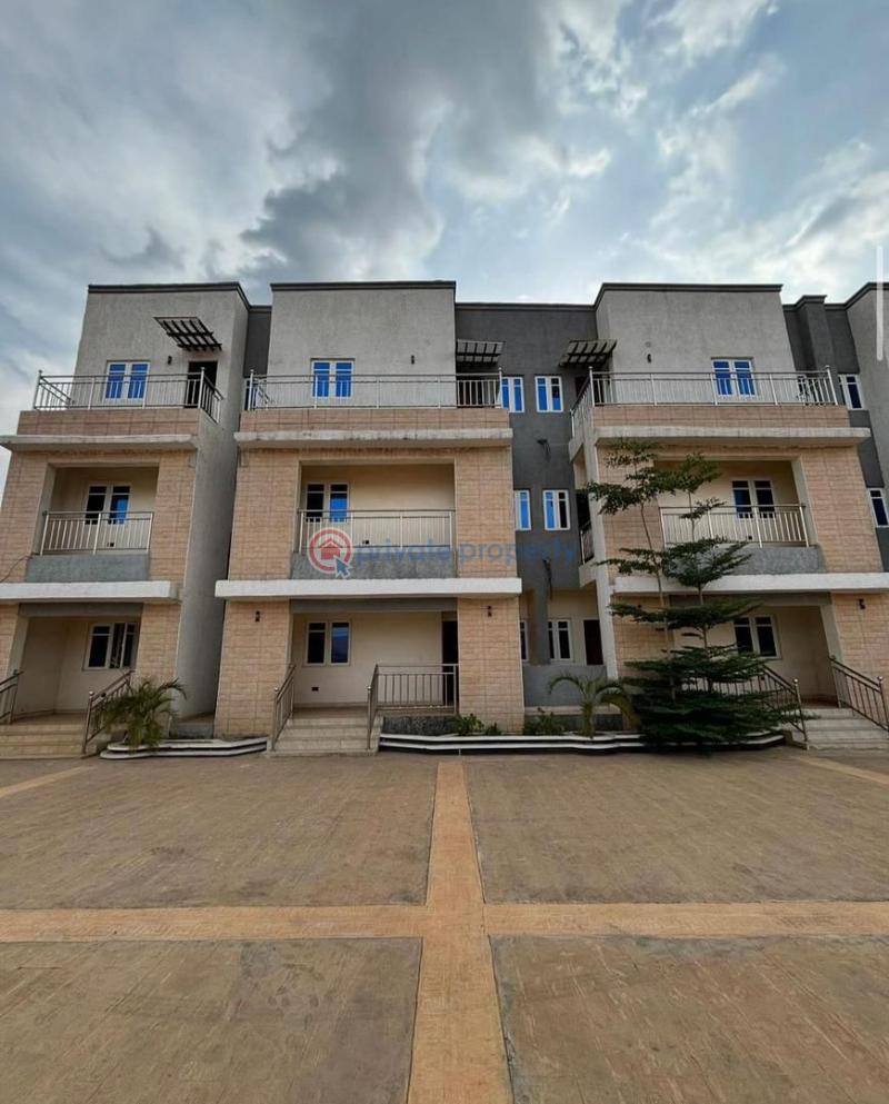 2 bedroom Block Of Flats For Sale Gilmore Jahi Abuja Phase 2 