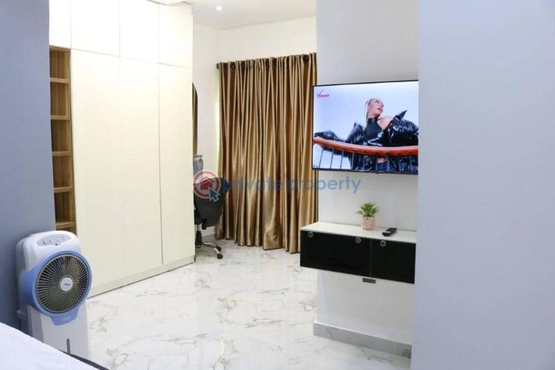 2bedroom luxury apartment with pool - 7 2 bedroom Flat & Apartment Short let Ikate Elegushi Lekki Lagos - 7