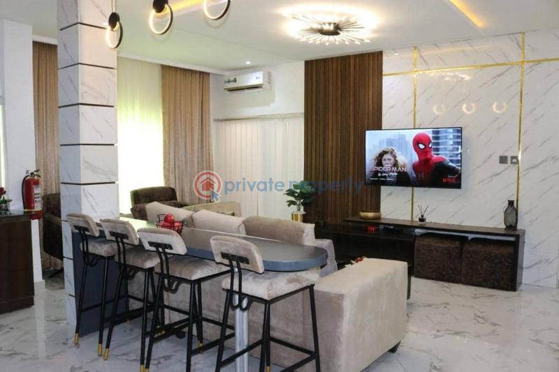 2bedroom luxury apartment with pool - 1 2 bedroom Flat & Apartment Short let Ikate Elegushi Lekki Lagos - 1