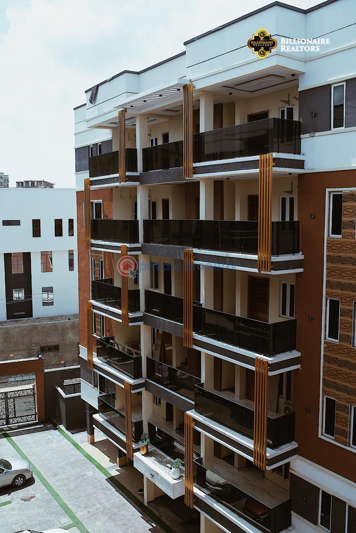 2 bedroom Block Of Flats For Sale Freedom Way Lekki Lekki Phase 1 Lagos - 0