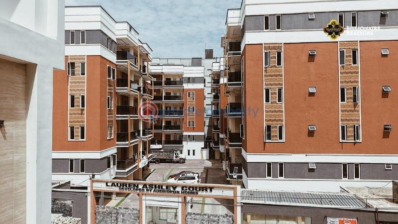 2 bedroom Block Of Flats For Sale Freedom Way Lekki Lekki Phase 1 Lagos - 1