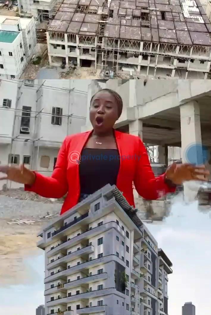 2 bedroom Block Of Flats For Sale Maryland Lagos - 1