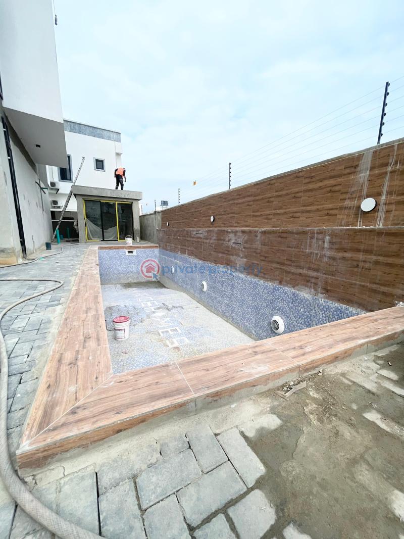 2bedroom luxury apartments - 6 2 bedroom Duplex For Sale Ajah Lagos - 6
