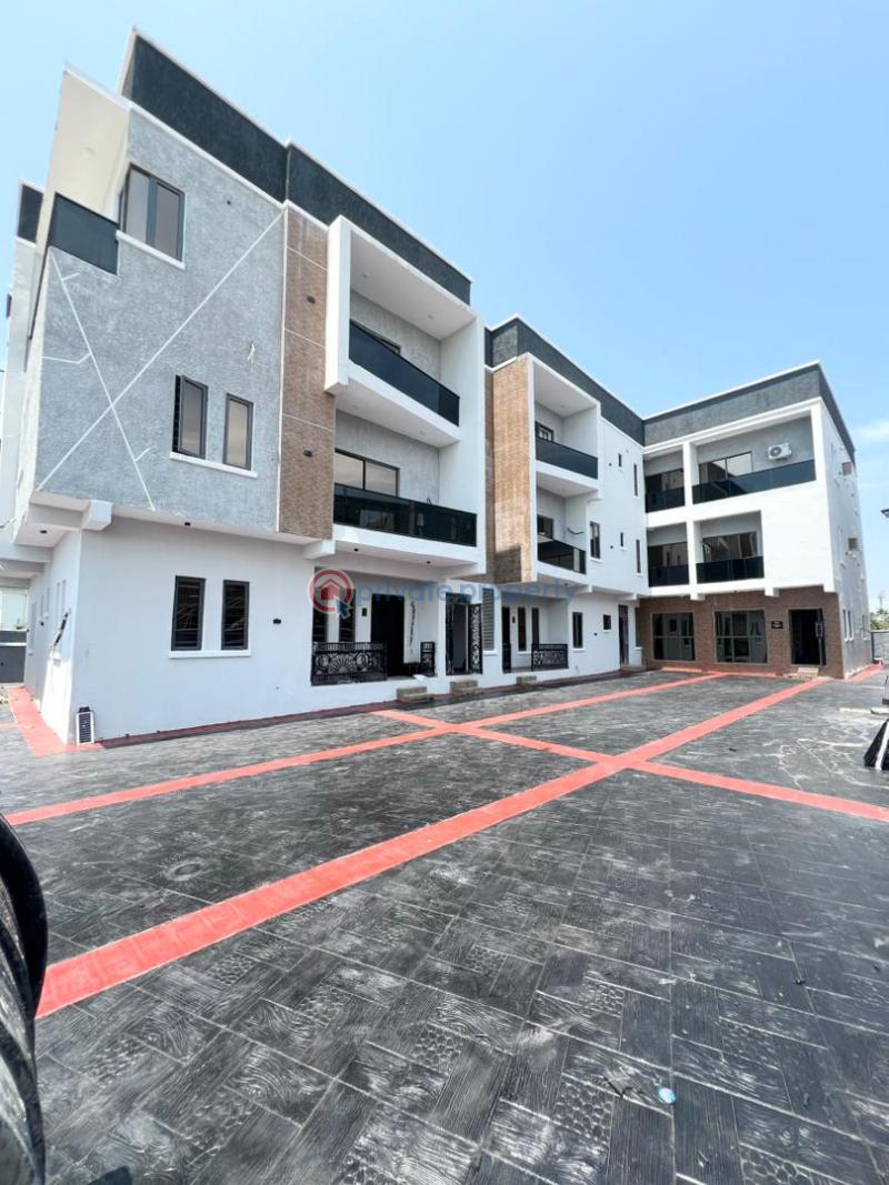 2 bedroom Flat & Apartment For Sale Ajah Lagos - 0