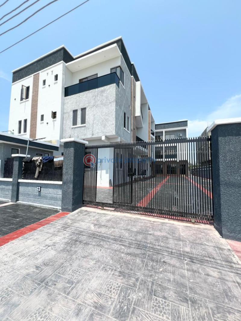 2 bedroom Flat & Apartment For Sale Ajah Lagos - 1