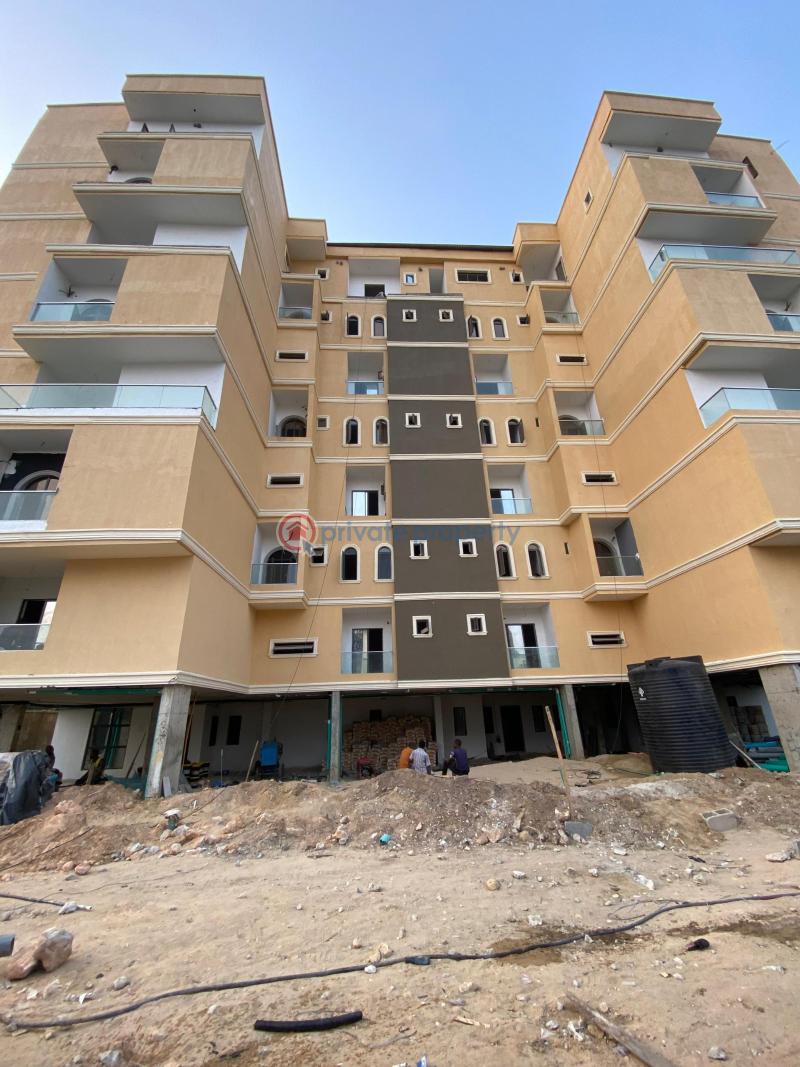 2 bedroom Maisonette For Sale Estate Lekki Phase 1 Lagos - 0