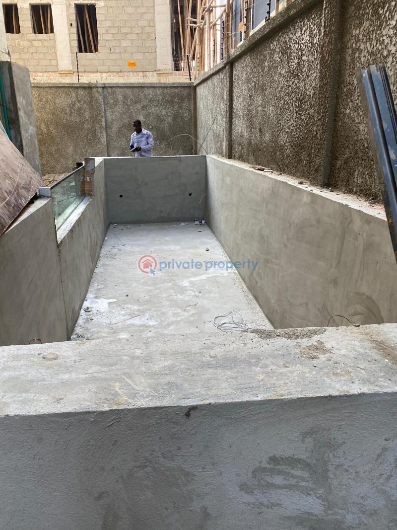 2 bedroom Maisonette For Sale Estate Lekki Phase 1 Lagos - 2