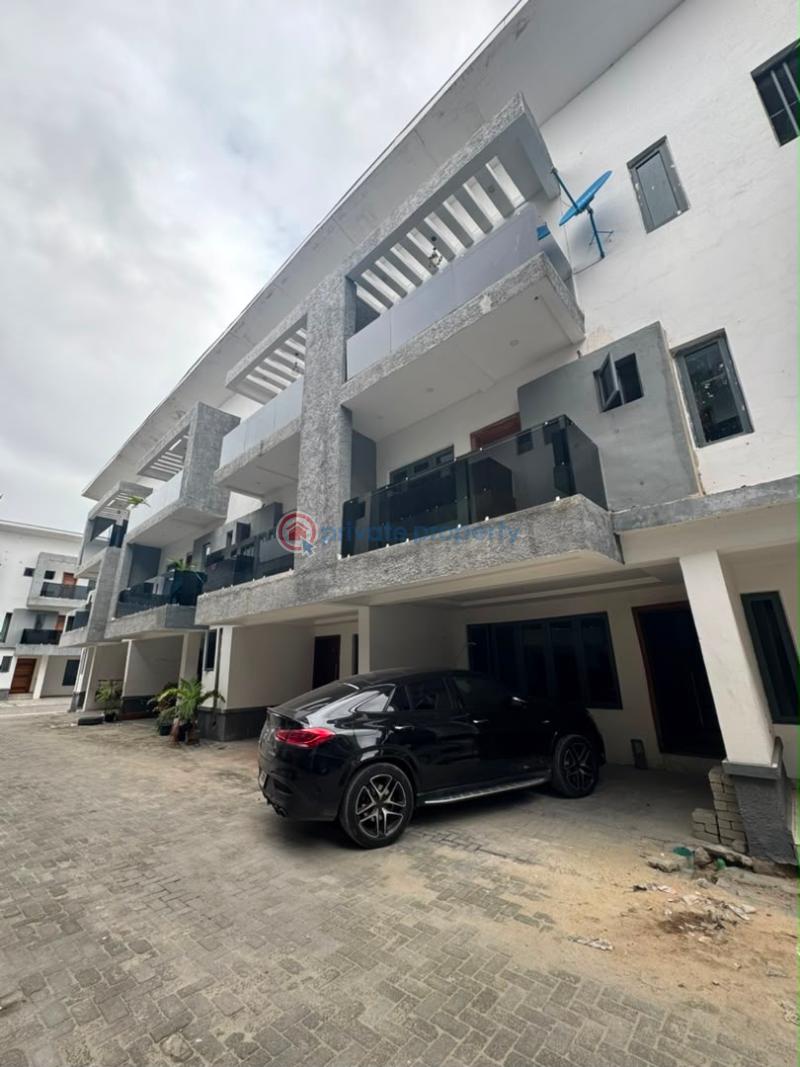 2 bedroom Maisonette For Sale Ikate Lekki Ikate Elegushi Lekki Lagos
