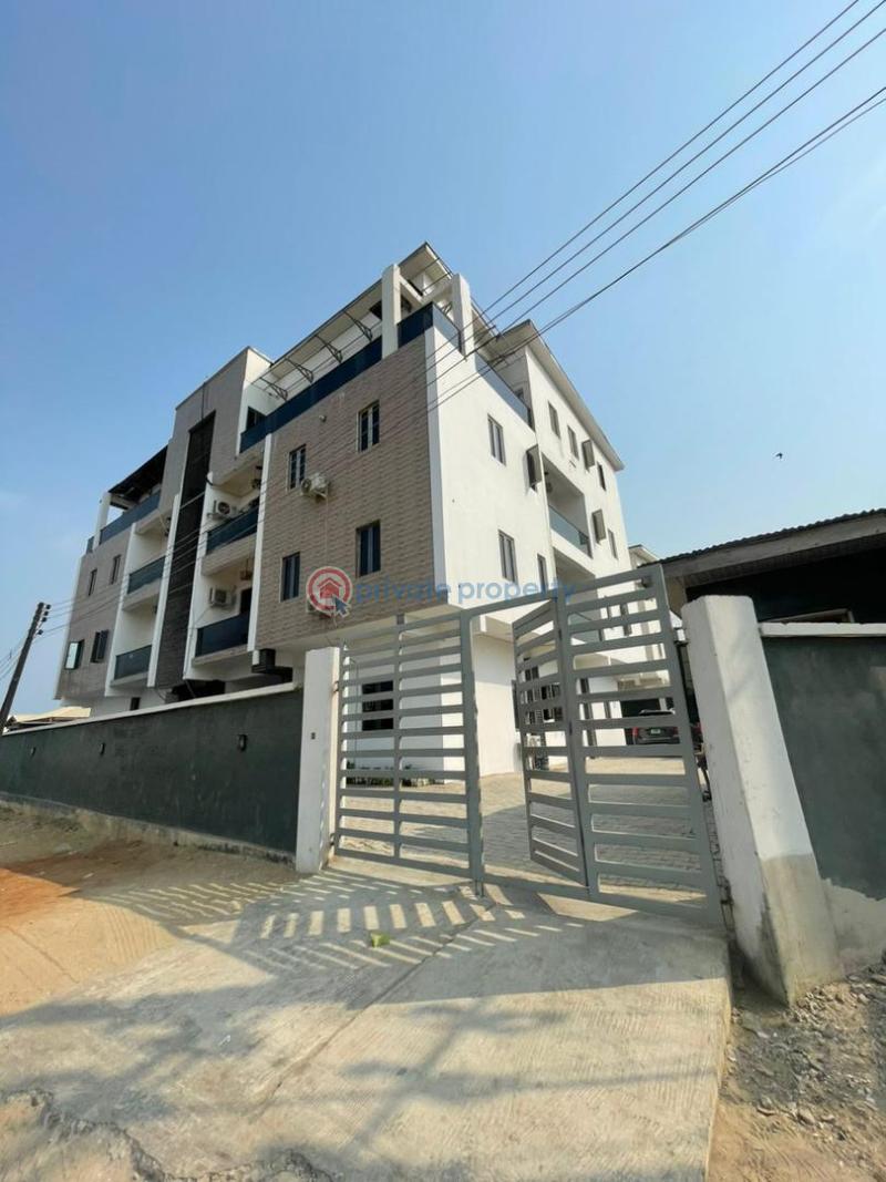 2 bedroom Maisonette For Sale Ologolo Lekki Lagos - 0