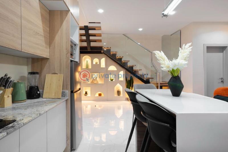 2 bedroom Maisonette Short let Lekki Phase 1 Lagos - 5