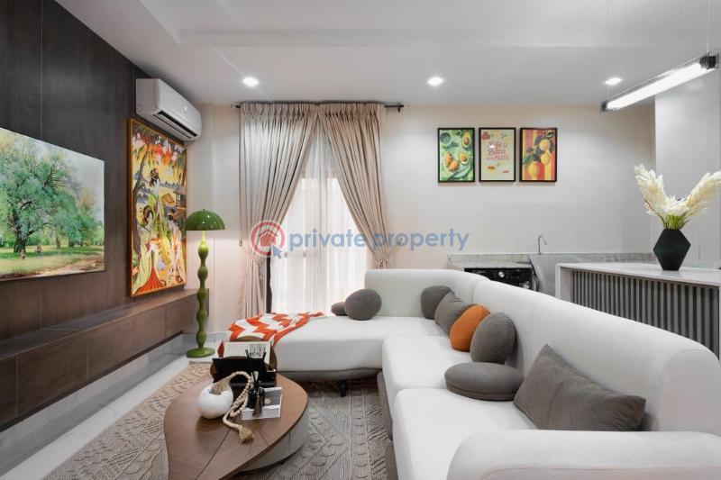 2 bedroom Maisonette Short let Lekki Phase 1 Lagos - 3